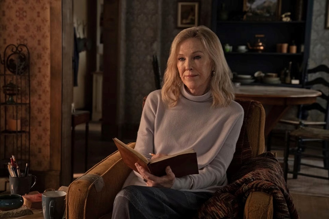 Otkriven poziv hitnoj službi: Catherine O’Hara prije smrti imala problema s disanjem