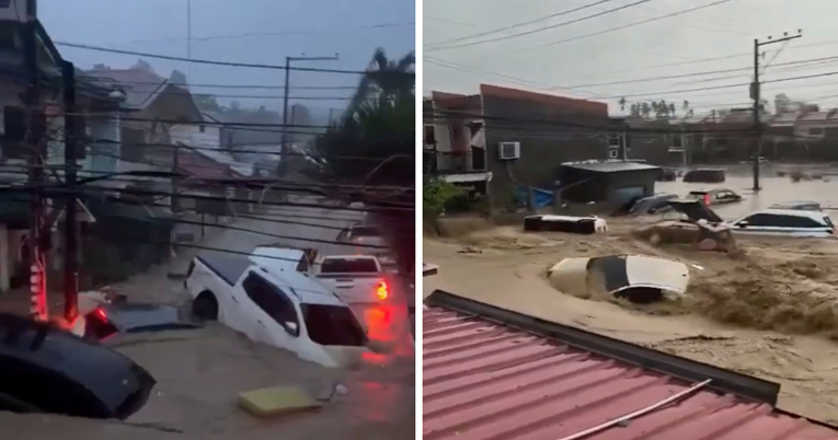 VIDEO Filipini u ruševinama nakon tajfuna. Najmanje 66 mrtvih