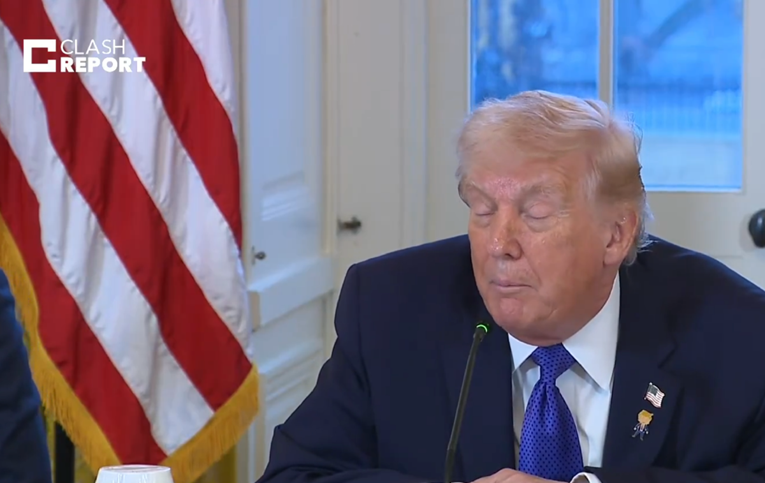 Trump: Danci su stigli brodom na Grenland prije 500 godina. To ne znači da je njihov