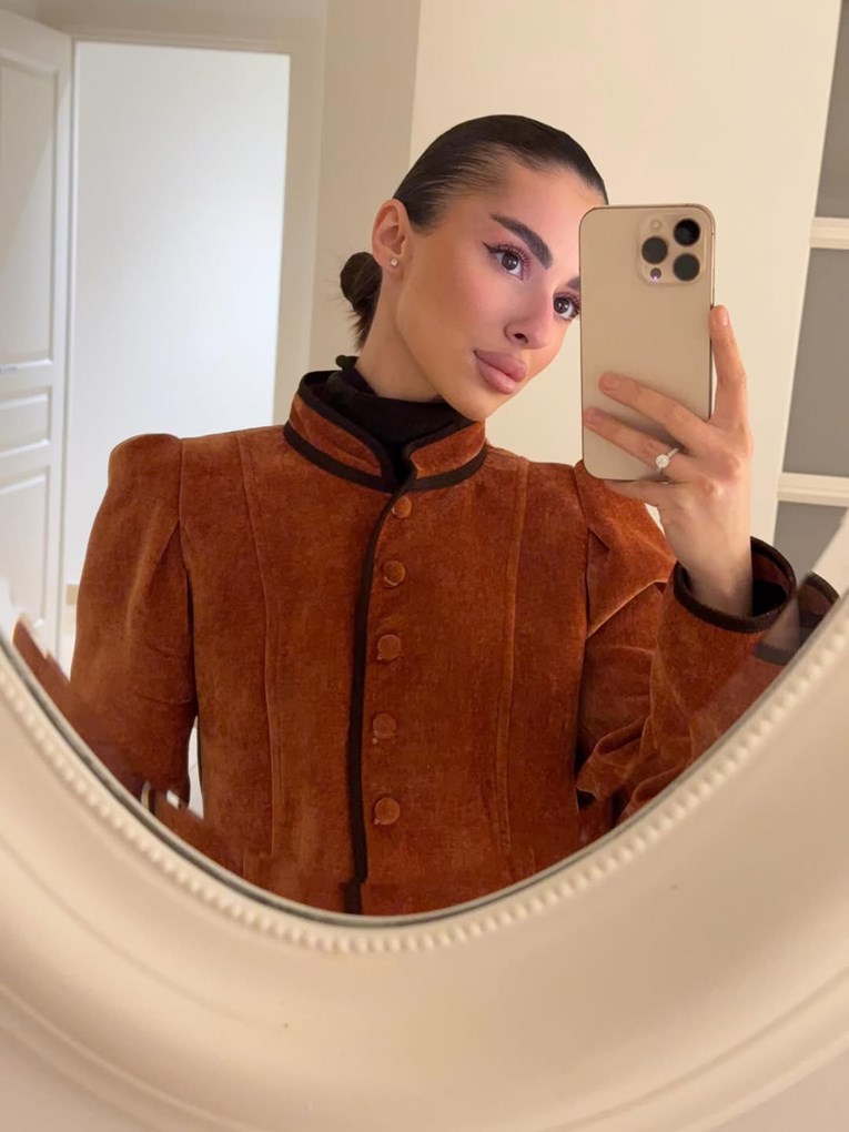 Jedan Zarin sako trenutačno je posvuda, izgleda kao dizajnerski komad