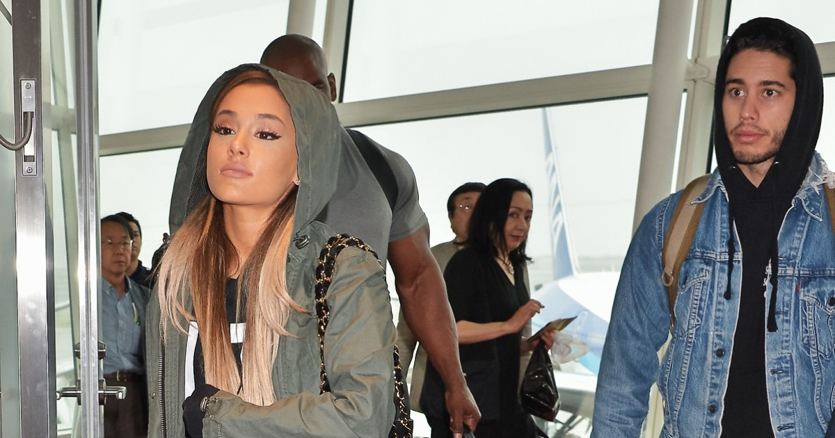 Ariana Grande potvrdila da je obnovila vezu s bivšim dečkom Rickyjem Alvarezom