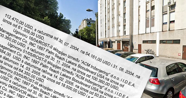 Jesu li preko offshore tvrtki iz SAD-a i Belizea iz hrvatske firme izvučeni milijuni?