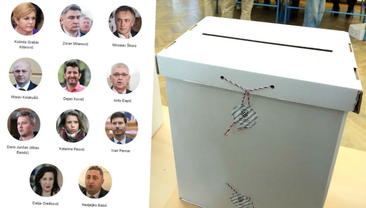 Predsjednički kandidati do ponoći moraju dostaviti izvješća o financiranju