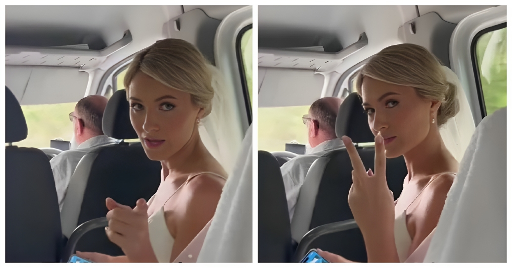 Mladenka pokazala kako se u automobilu pokušala opustiti prije svadbe, video je hit