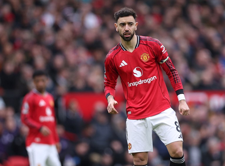 Fernandes ostvario nevjerojatan učinak u dresu Uniteda. Nadmašio je Ronalda