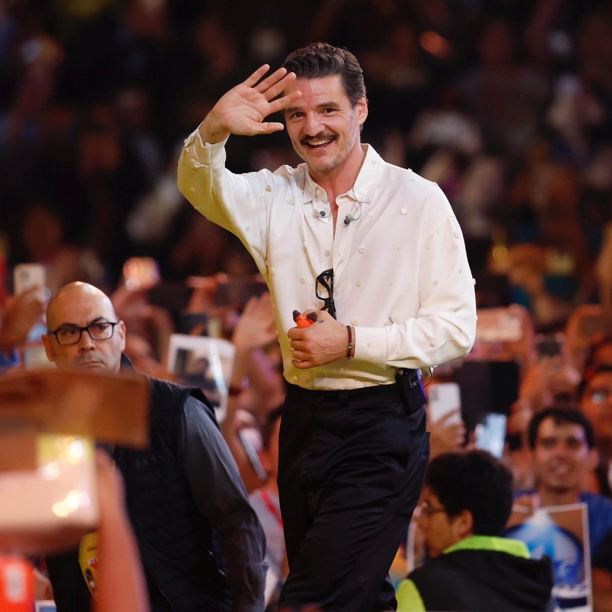 Kako je Pedro Pascal od izbjeglice postao holivudska zvijezda