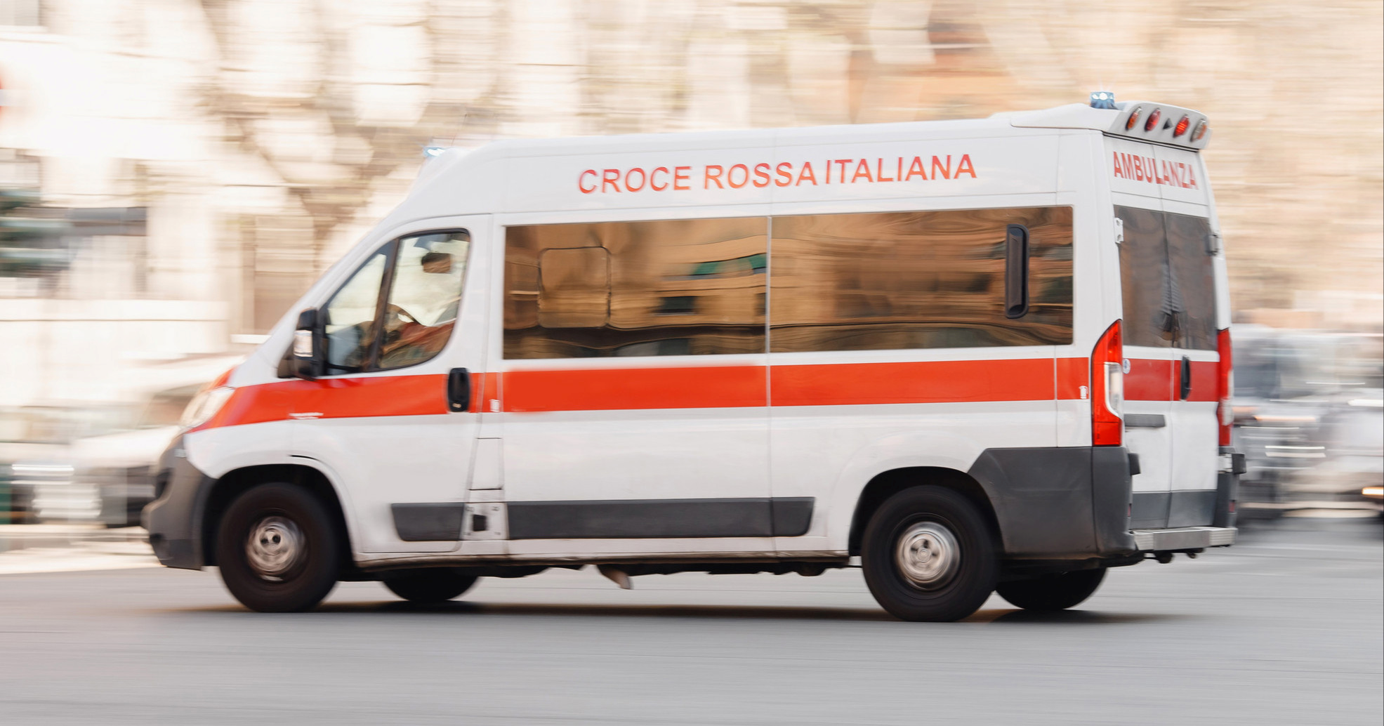 Sanitetom u Italiji prevozio teško oboljele pacijente. Osumnjičen za ubojstvo njih 5