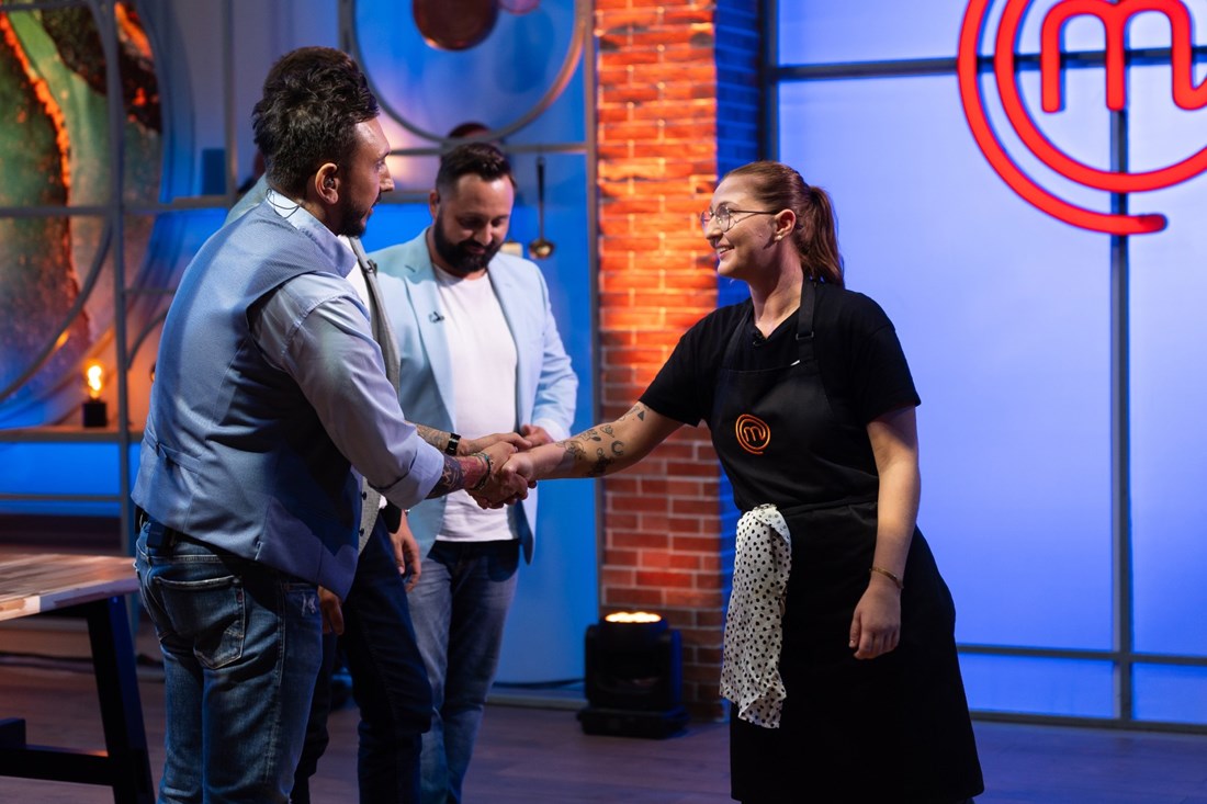 U dramatičnom stres testu MasterChef napustila Anamarija: "Od starta se nisam snašla"