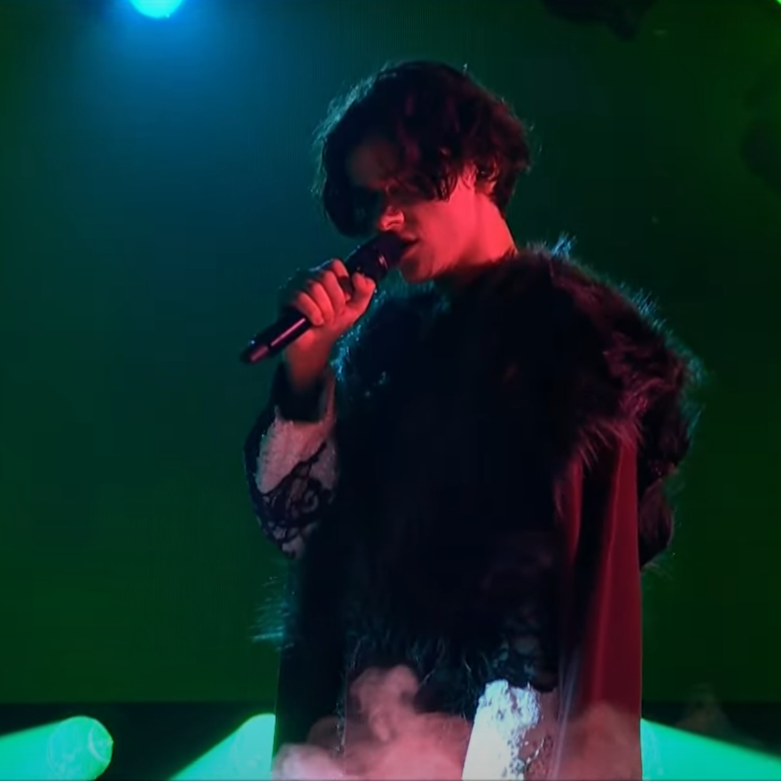 ANKETA Koliko vam se svidio nastup Marka Bošnjaka od 1 do 5?