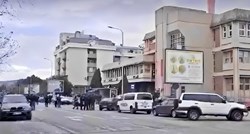 Eksplozija bombe na sudu u Podgorici. Jedan poginuo, više ozlijeđenih