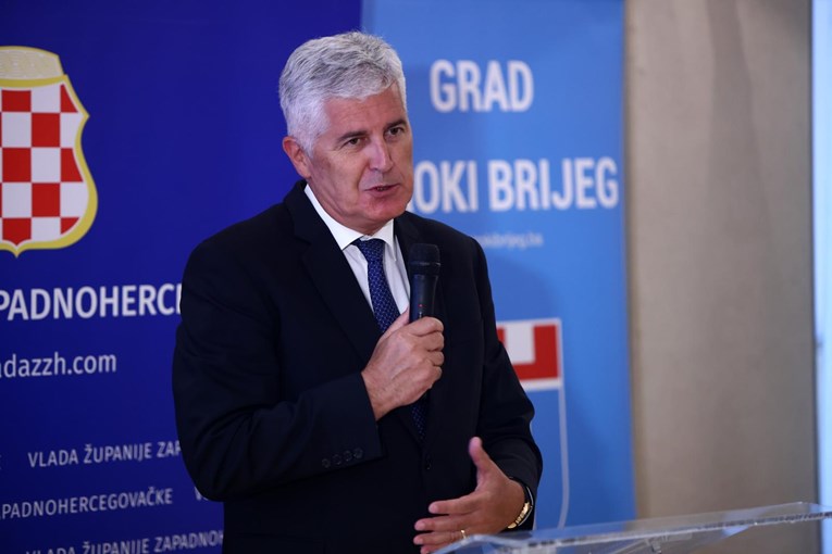 Čović: Osnivanje Herceg-Bosne je bila preznačajna odluka