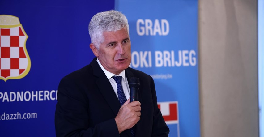 Čović: Osnivanje Herceg-Bosne bilo je iznimno važno za opstanak Hrvata u BiH