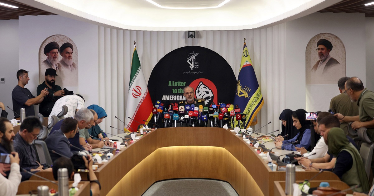 Iran objavio da je pogođeno 7 brodova u Perzijskom zaljevu. Prijeti SAD-u