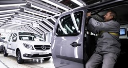 Mercedes će u Poljskoj graditi tvornicu električnih kombija