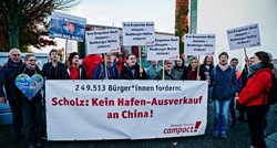 Svađa u njemačkoj vladi zbog ulaska Kine u vlasništvo jedne hamburške luke