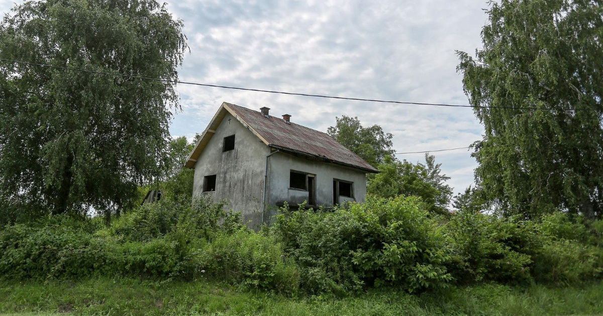 Najjezivija mjesta u Hrvatskoj