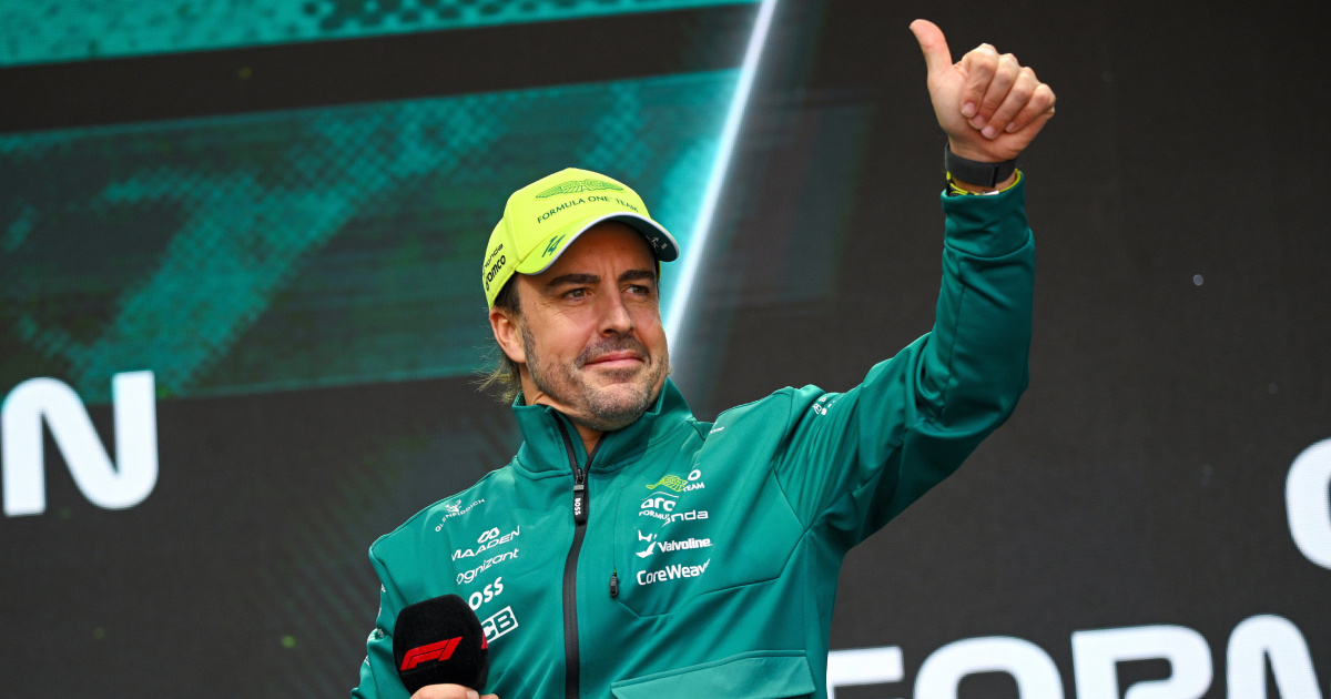 Alonso ne staje. U Formuli 1 će voziti i s 46 godina