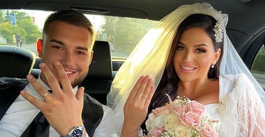 Kći sesvetskog tajkuna o vjenčanju: Mate Bulić je bio predivno tatino iznenađenje