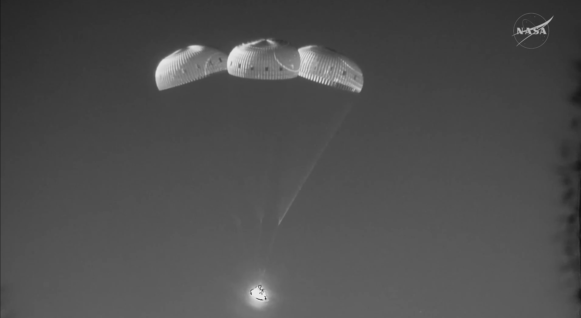 VIDEO Astronauti misije Artemis 2 sletjeli na Zemlju