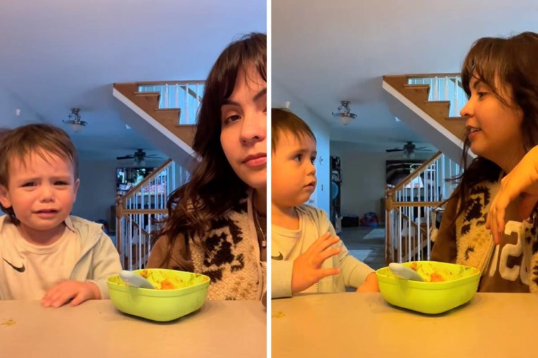 Roditelji testirali bizarni trik za zaustavljanje tantruma. Nevjerojatno, ali djeluje