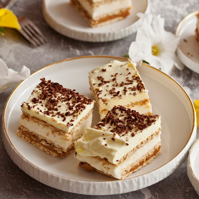 Ovi kremasti kolači najbolje idu uz poslijepodnevnu nedjeljnu kavu