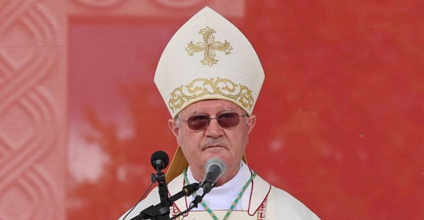 Nadbiskup Križić preuzeo dužnost: Bavit ću se i društvenim temama