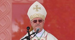 Nadbiskup Križić preuzeo dužnost: Bavit ću se i društvenim temama