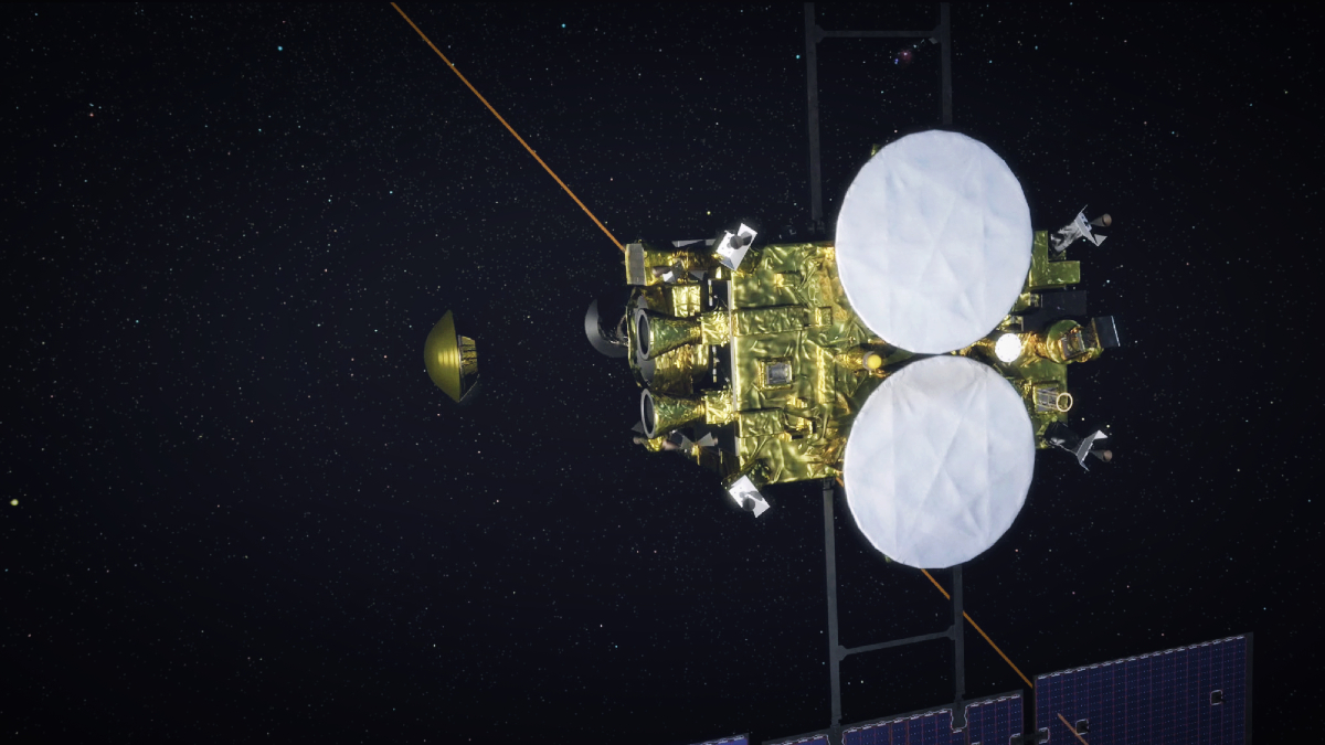 Japanska kapsula na Zemlju donijela uzorke asteroida