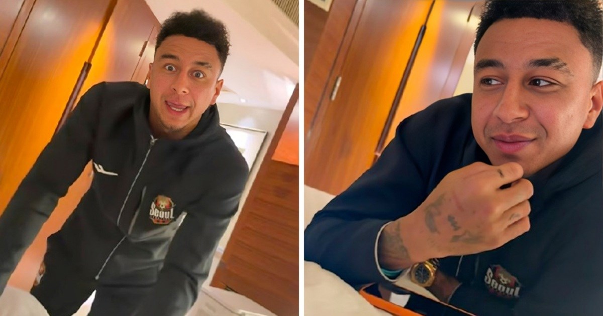 Lingard pokušava izgovoriti riječ na hrvatskom. Pogledajte kako je to završilo