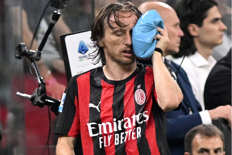 Modrić ide na operaciju