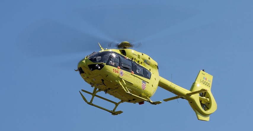 FOTO Ovo su Airbusovi helikopteri koji će prevoziti hrvatske pacijente