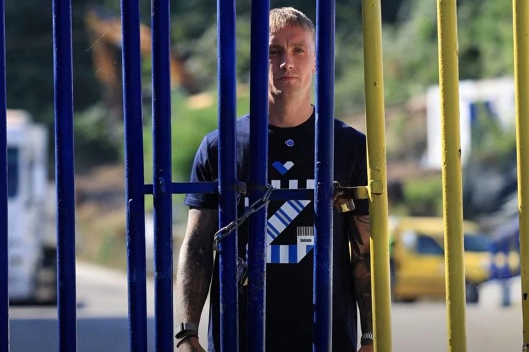 Dijete Hajduka i miljenik Manijaka se vratio u Željezničar. Pogledajte predstavljanje