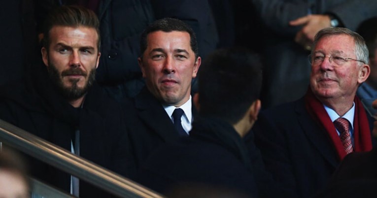 Giggs objasnio Beckhamov transfer u Real: Njih dvojica su se svađala svaki tjedan