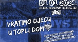 Vratimo djecu u topli dom: Humanitarni turnir Futsal Dinama i Dinamovih veterana