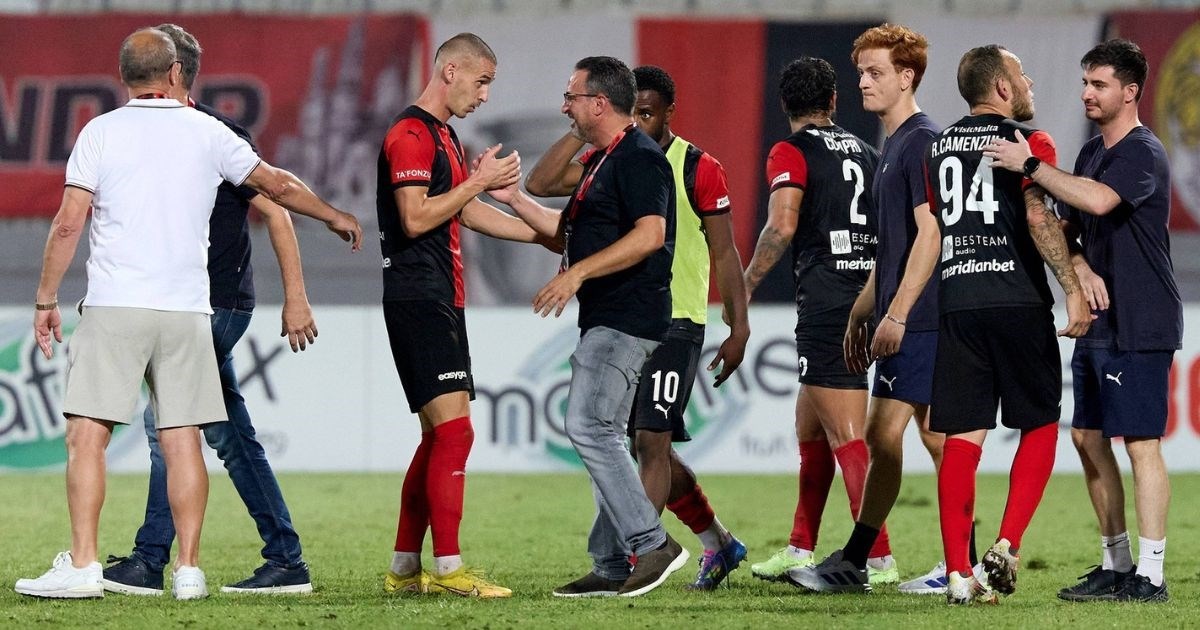 Ante Čorić asistirao u povijesnoj utakmici. Klub s Malte ušao u Konferencijsku ligu