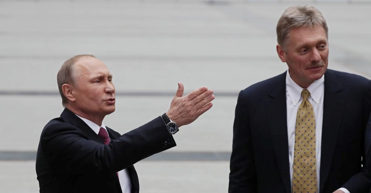 Kremlj priznao: Ruska vojska ima problema s opremom