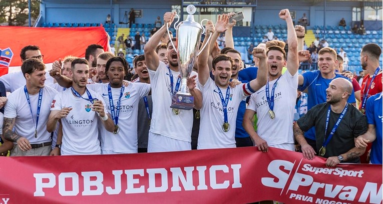 Vukovar neće dobiti financijsku nagradu za ulazak u SHNL