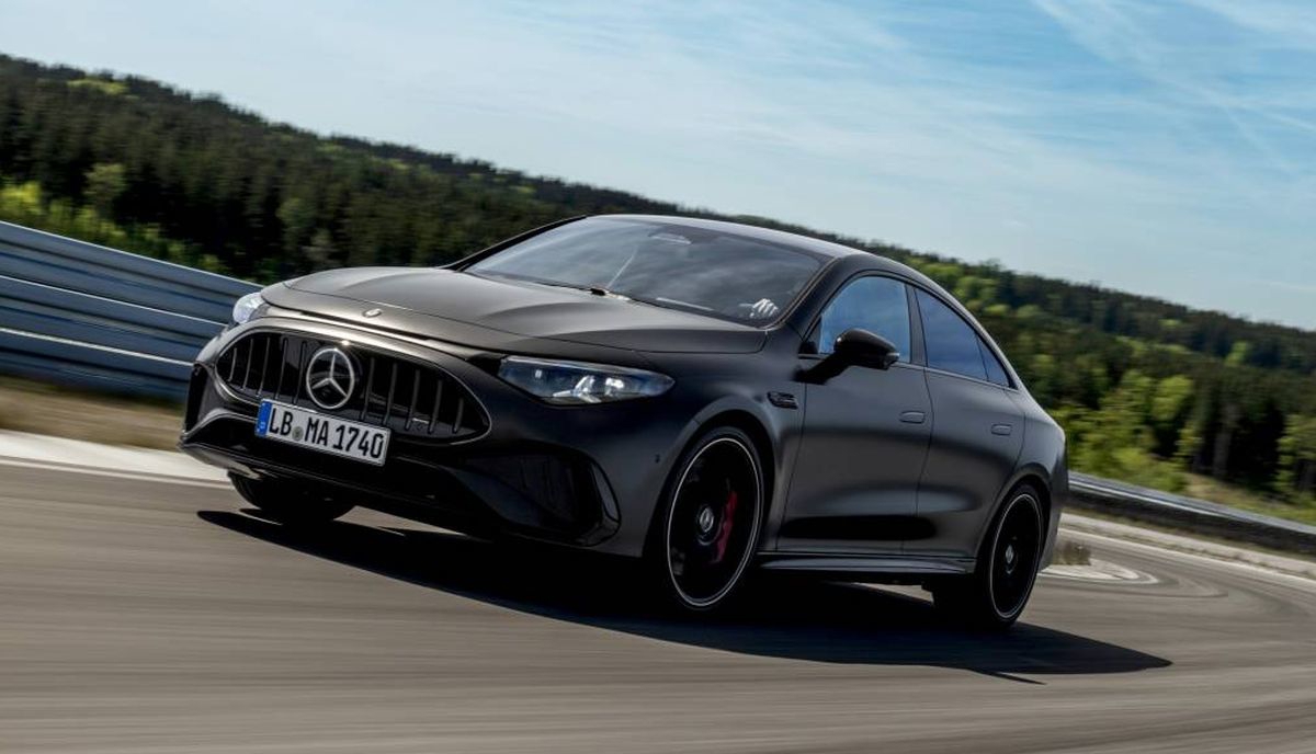 Novi električni Mercedes-AMG CLA 45: 680 KS i performanse superautomobila