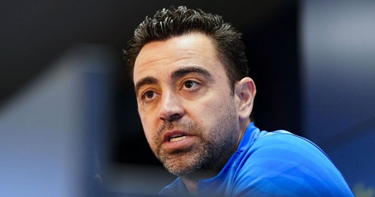 Xavi: Navijači su odustali