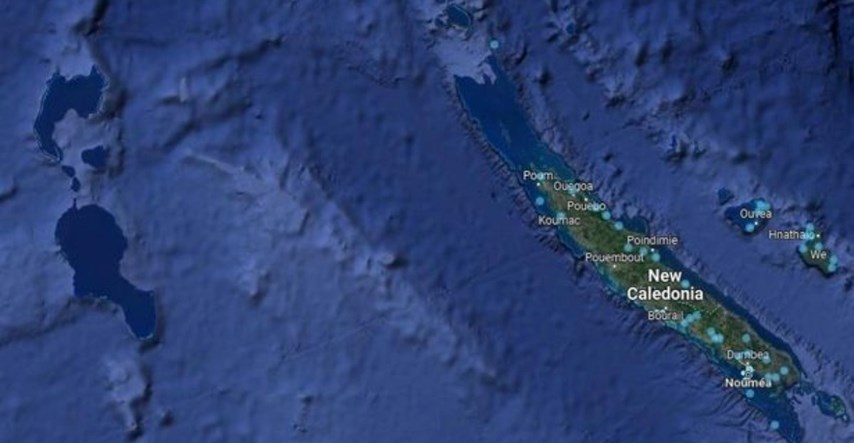 Misteriozni otok koji se pojavio na Google kartama zbunio znanstvenike: "Bizarno"