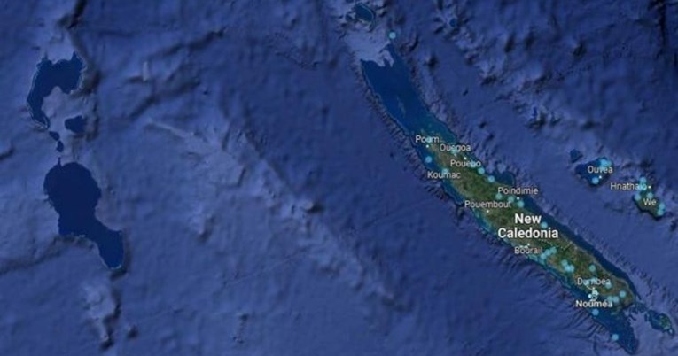 Misteriozni otok koji se pojavio na Google kartama zbunio znanstvenike: "Bizarno"