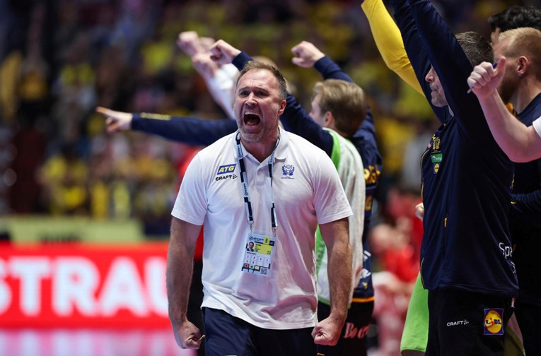 Švedski izbornik o iznenađujućoj odluci protiv Hrvatske: Ovo mi se još nije dogodilo