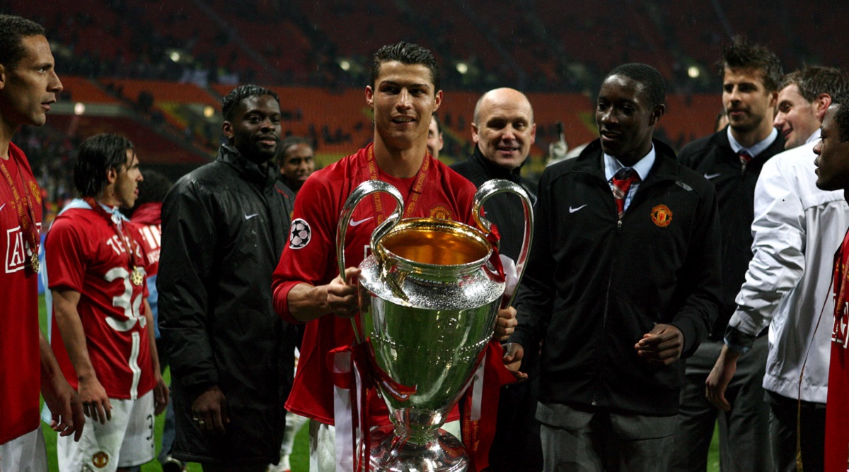 "Znate li što je CR7 napravio odmah nakon što je osvojio LP 2008.? Nevjerojatno"