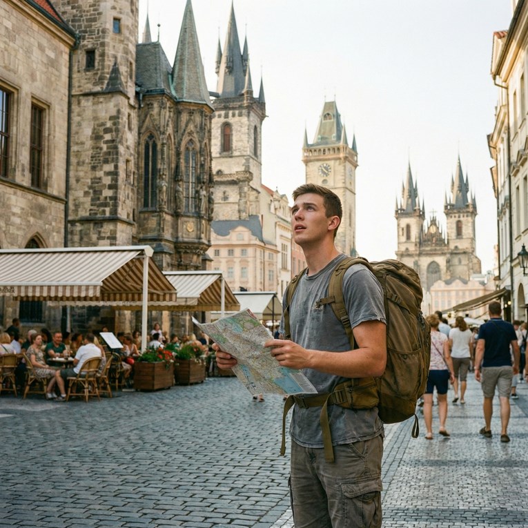 Amerikanac pitao za savjet kako se ponašati u Europi da ga ne mrze, savjeti su sve
