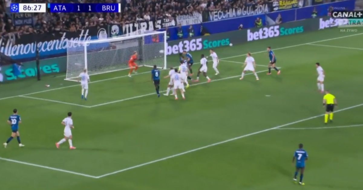 VIDEO Pašalić majstorskim golom donio Atalanti pobjedu u Ligi prvaka