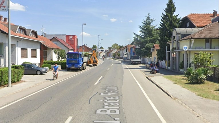 Pijan (43) s 1.76 promila pao s bicikla u Varaždinu i ozlijedio se