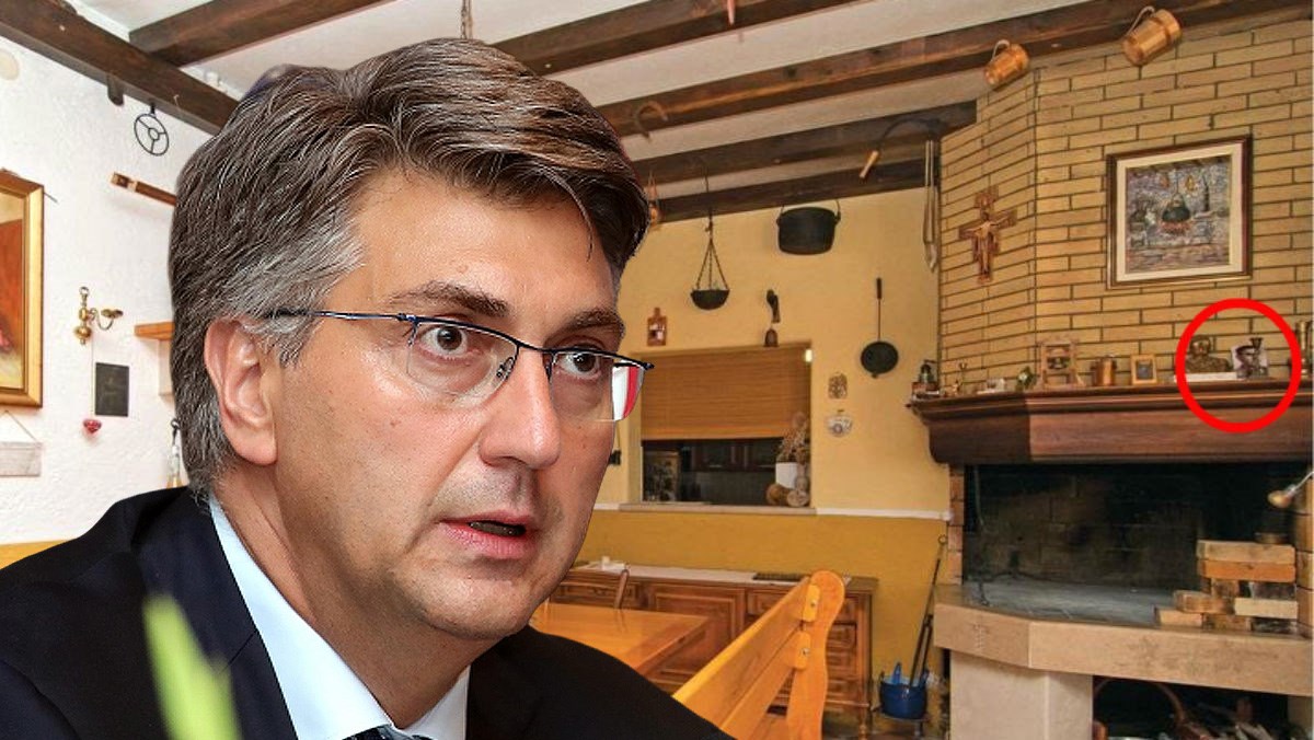 Plenković o Pavelićevoj slici kod Kuščevića: "Ne mogu vjerovati"