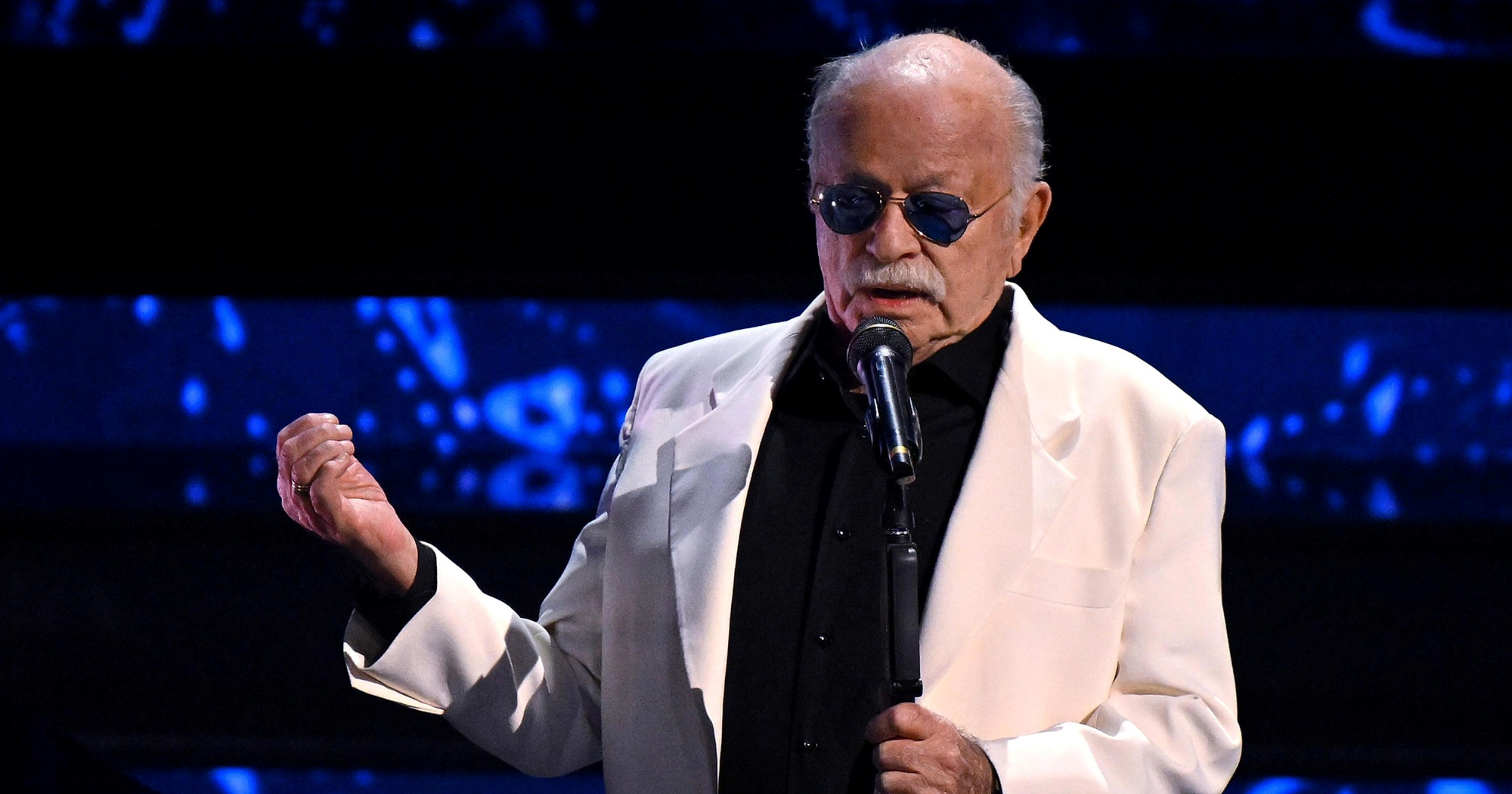 Umro talijanski glazbenik Gino Paoli, vjenčani kum Arsena Dedića i Gabi Novak