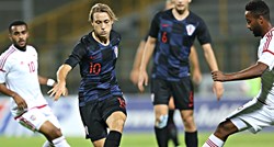 Dva dinamovca odvela Hrvatsku U-21 do pobjede u prijateljskoj utakmici