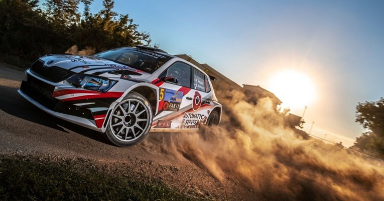 Zahtjevni brzinski ispiti WRC-a u Hrvatskoj pravi su izazov za najbolje vozače relija